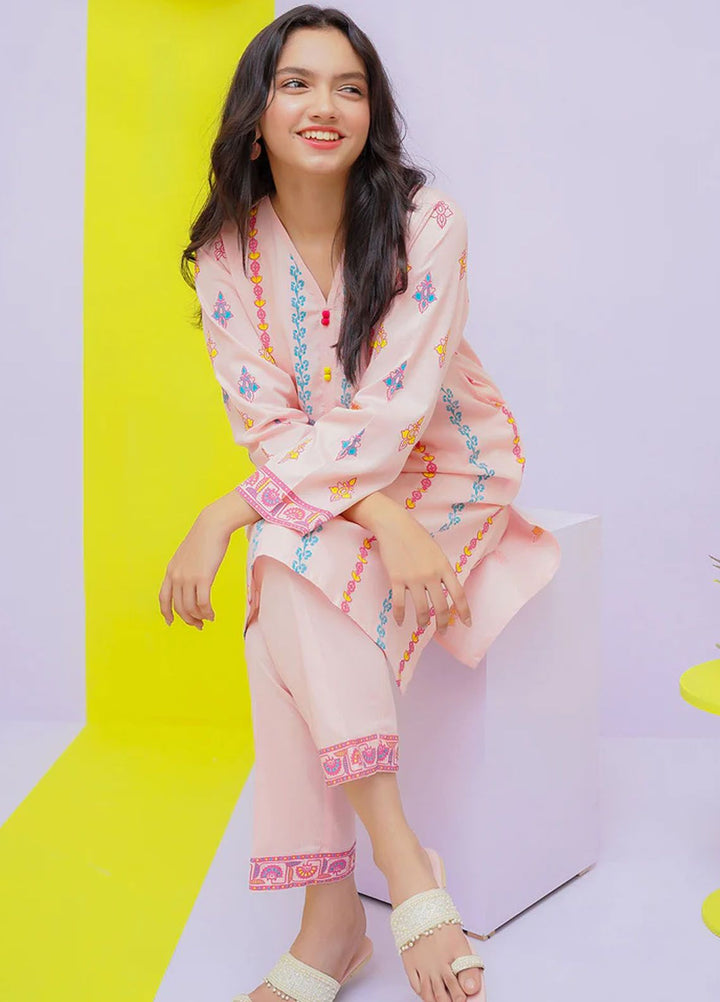 Ochre Pret Printed Cotton Co-Ords OFW-COR-67