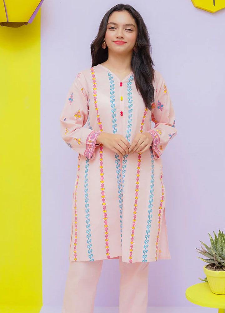 Ochre Pret Printed Cotton Co-Ords OFW-COR-67