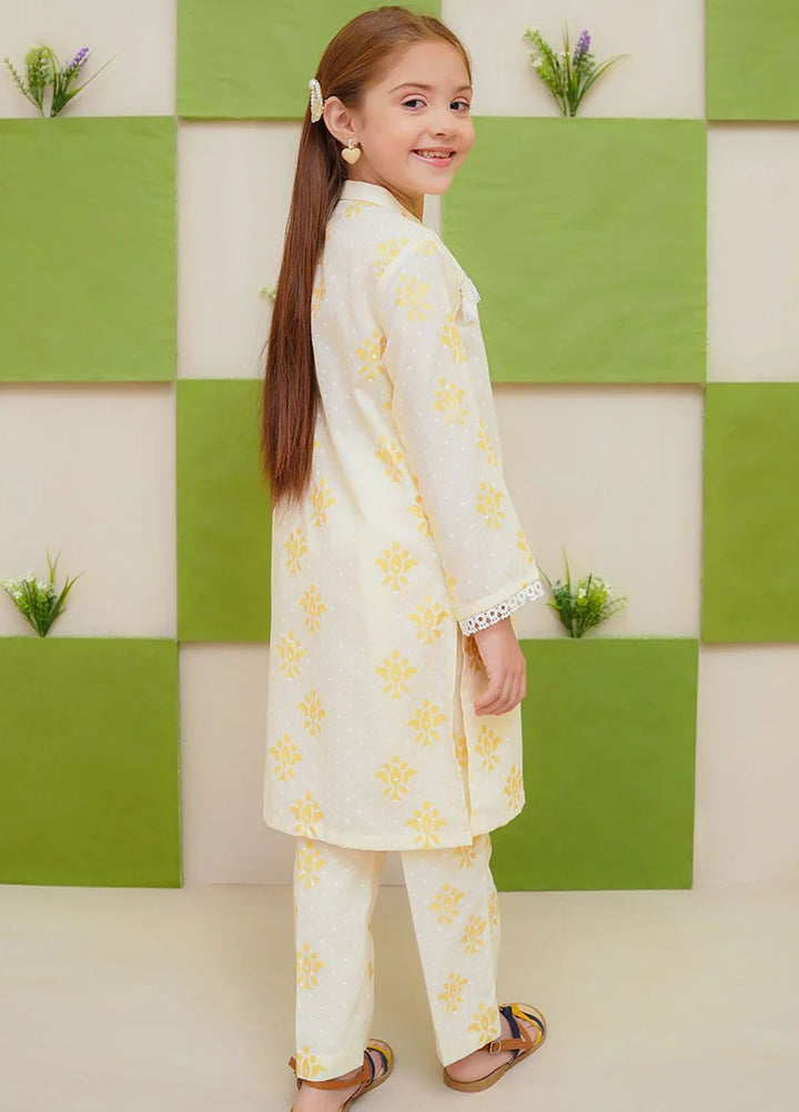 Ochre Pret Printed Cotton Co-Ords OFW-COR-70