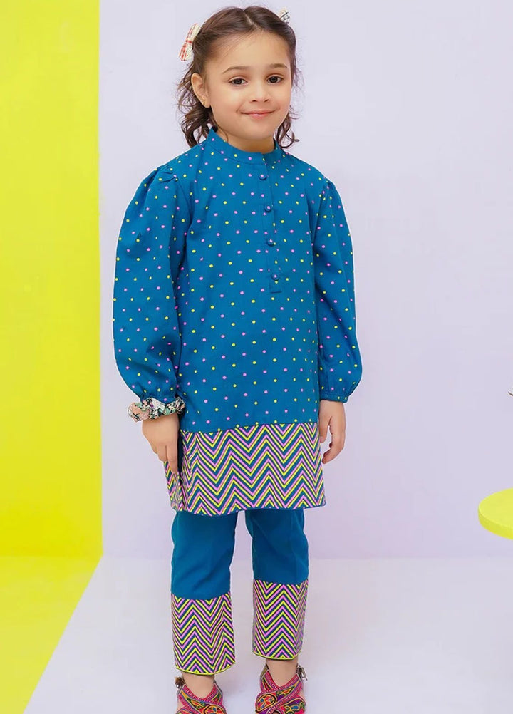 Ochre Pret Printed Cotton Co-Ords OFW-COR-72