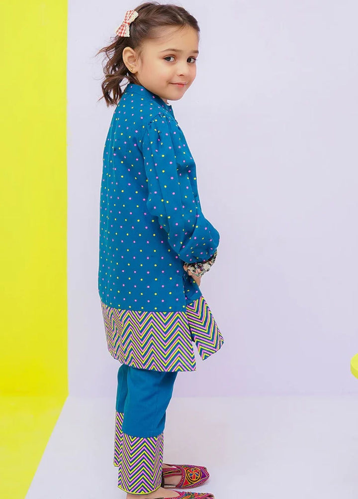 Ochre Pret Printed Cotton Co-Ords OFW-COR-72