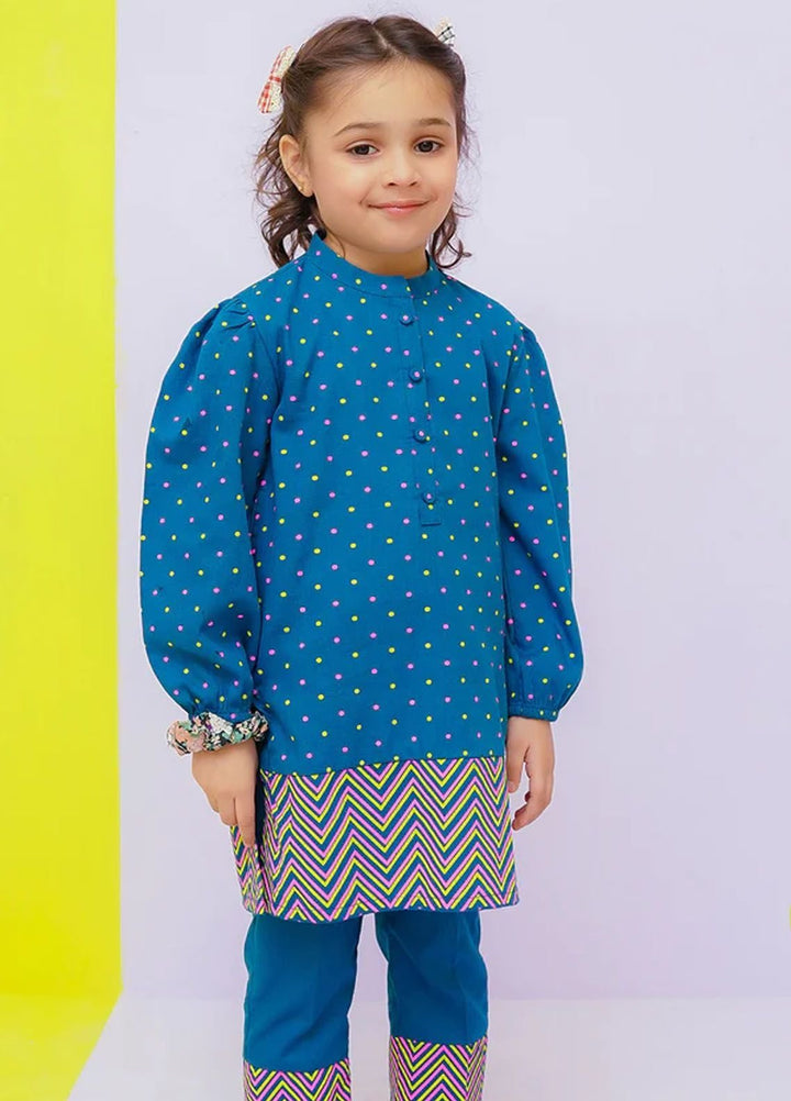 Ochre Pret Printed Cotton Co-Ords OFW-COR-72