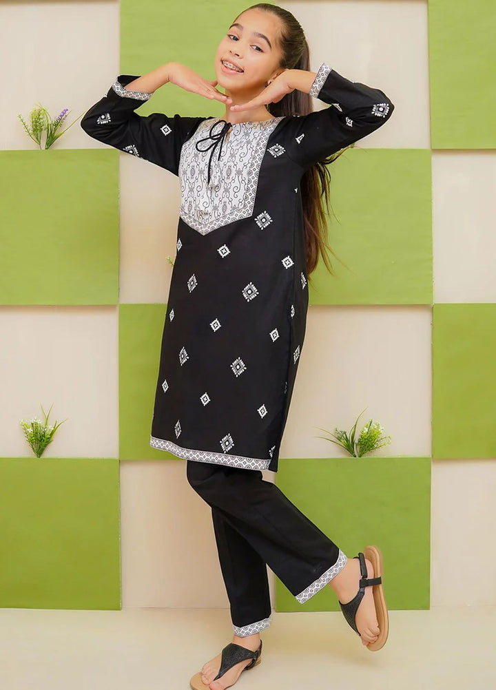 Ochre Pret Printed Cotton Co-Ords OFW-COR-78