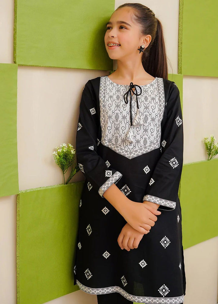 Ochre Pret Printed Cotton Co-Ords OFW-COR-78