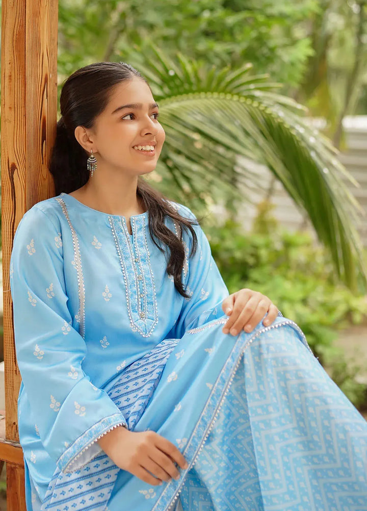 Ochre Pret Printed Herringbone 3 Piece Suit COR-114