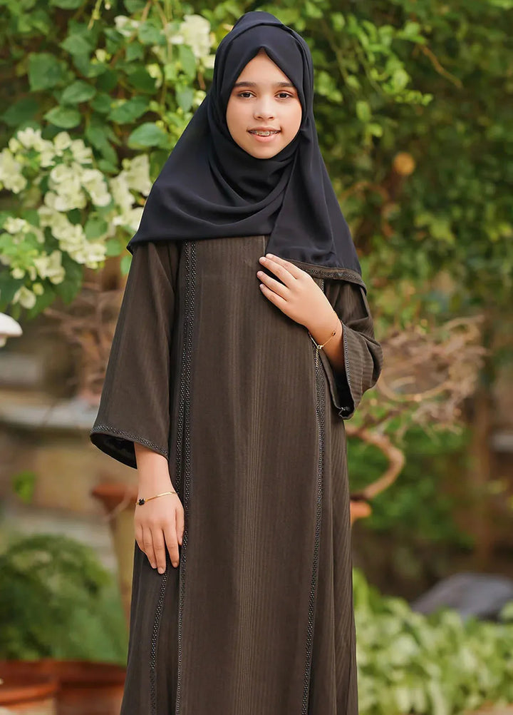 Ochre   Girls Trouser -  OJL-01-Turquoise OL-688