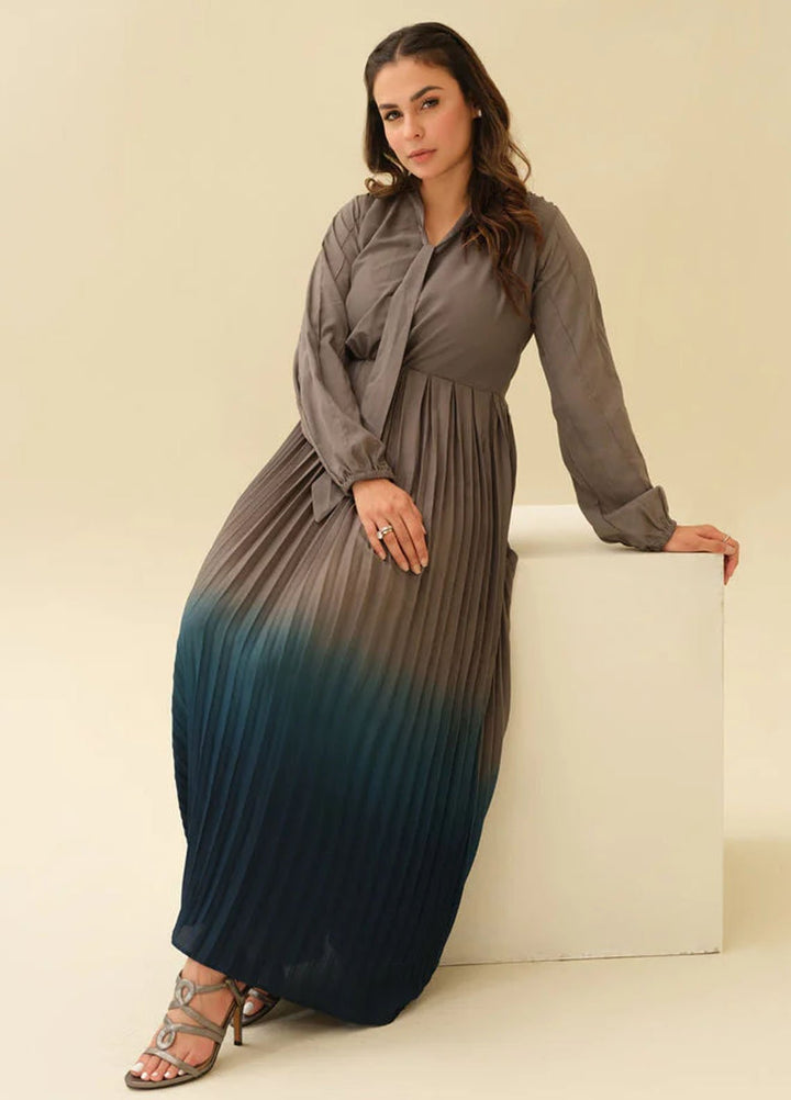 Old Money by Apricocia Pret Solid Georgette 1 Piece Suit Veronica Allure