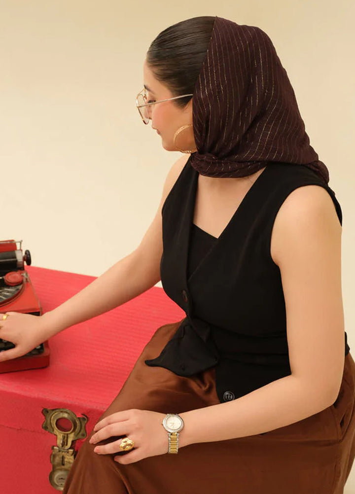 Old Money by Apricocia Pret Solid Silk Skirt Jasper Charm