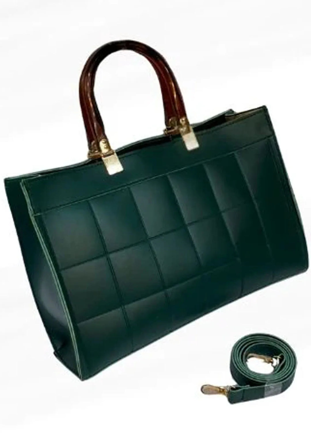 Tone Shoulder Bag