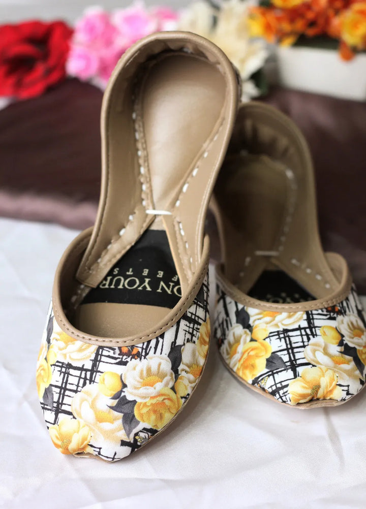 On Your Feets Women Khussa Motivana