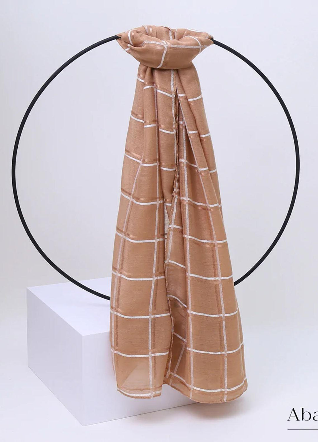 Abaya pk Hijab ABA22HJ Fawn Ophelia Hijab - Women Hijabs