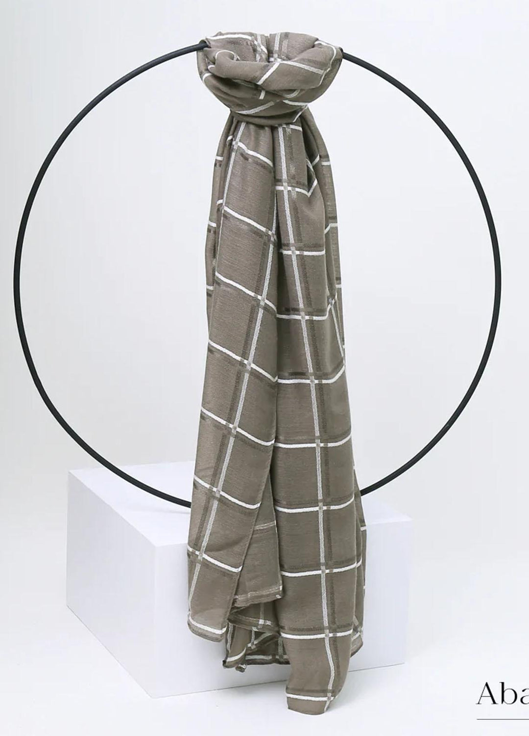 Abaya pk Hijab ABA22HJ Ash Ophelia Hijab - Women Hijabs