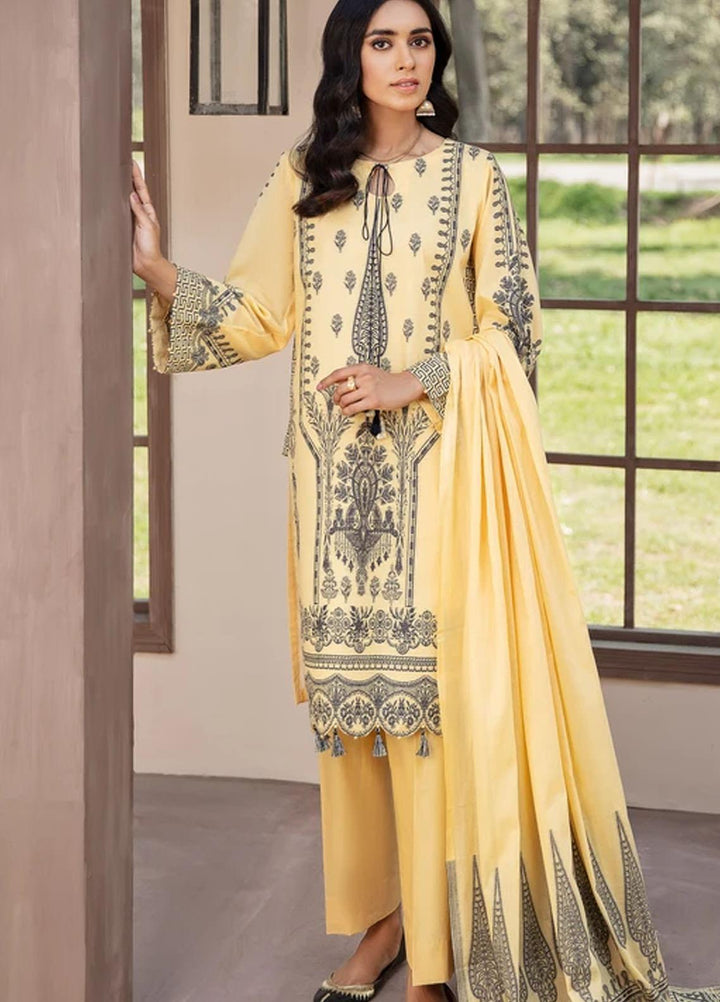 Darmiyaan by Orient Textile Embroidered Jacquard Suits Unstitched 3 Piece OT21FJ NRDS-254-Beige - Festive Collection