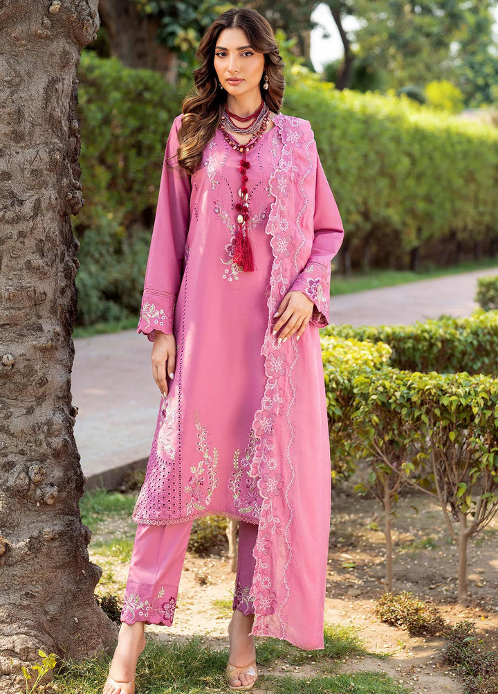 Panache Apparel Pret Embroidered Lawn 2 Piece Suit Suroor