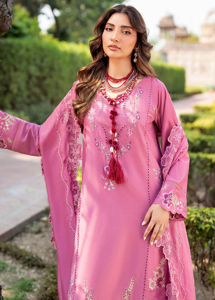 Panache Apparel Pret Embroidered Lawn 2 Piece Suit Suroor
