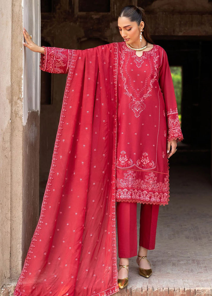 Panache Apparel Pret Embroidered Lawn 2 Piece Suit Taranum