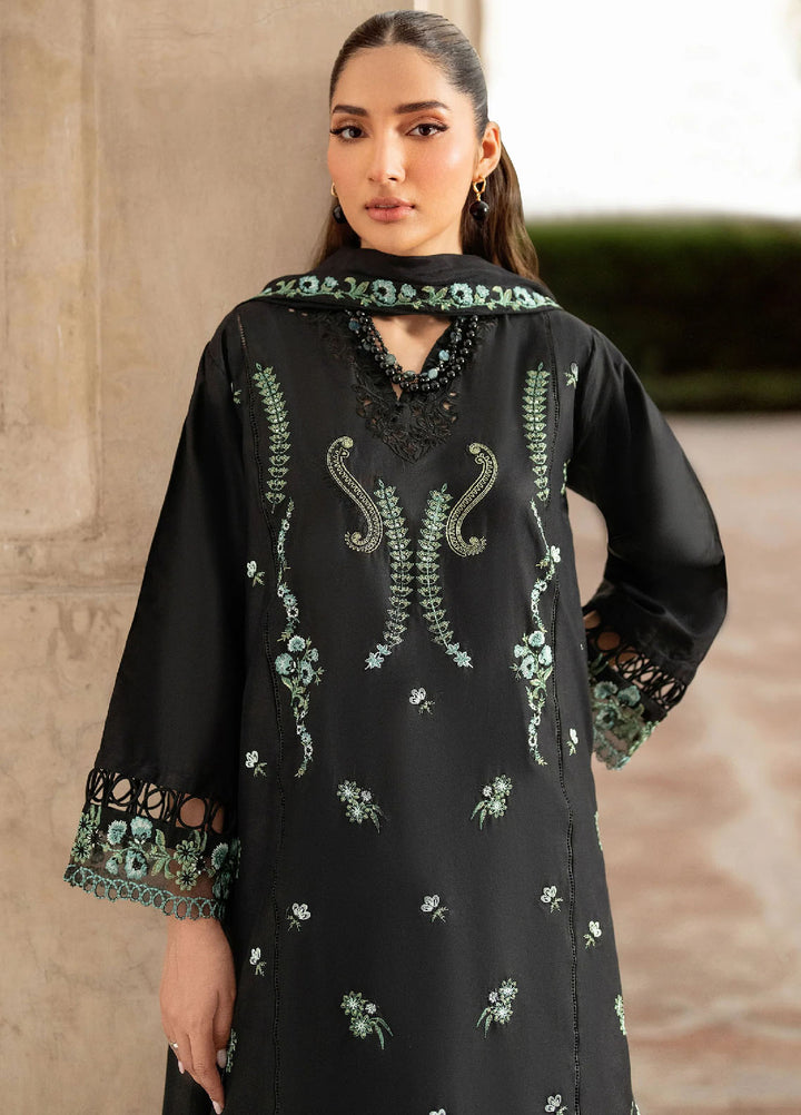 Panache Apparel Pret Embroidered Lawn 2 Piece Suit Tehzeeb