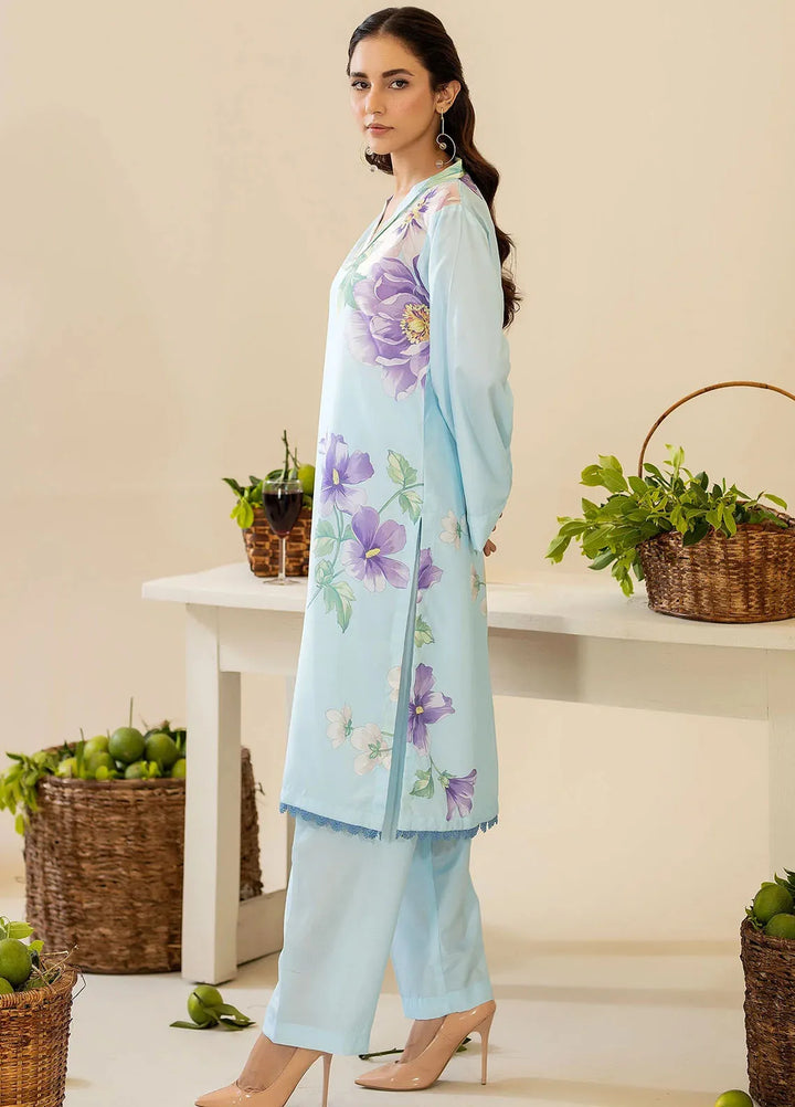 Panache Apparel Pret Printed Crepe 2 Piece Suit Astra