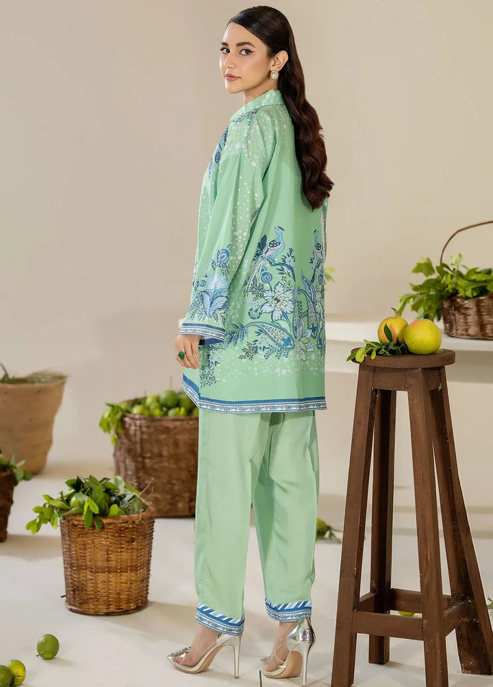 Panache Apparel Pret Printed Crepe 2 Piece Suit Juno