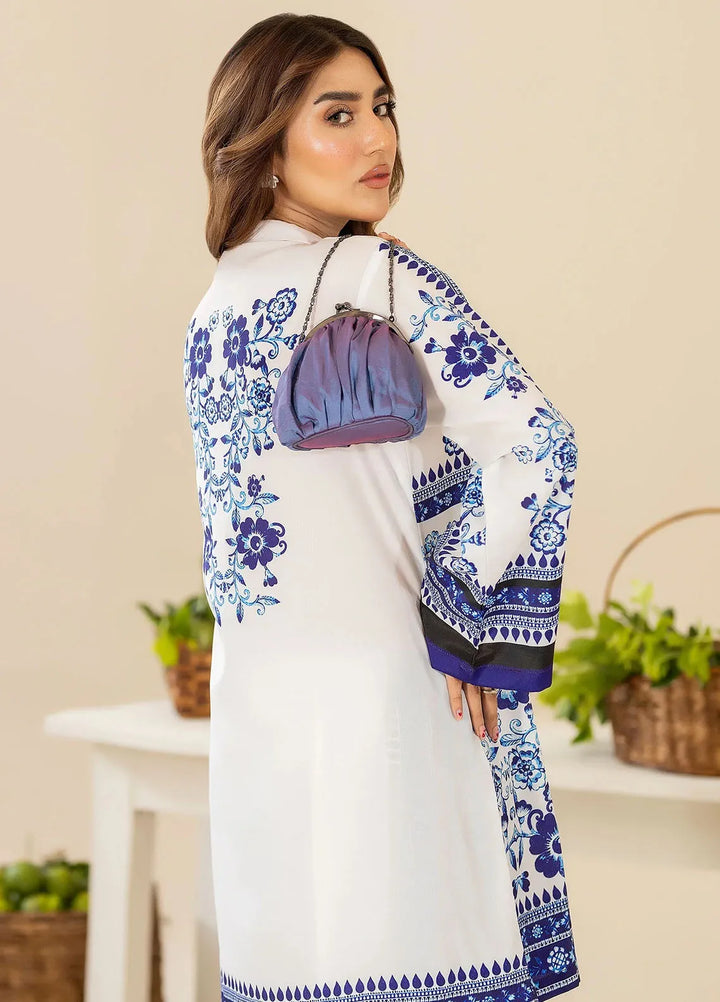 Panache Apparel Pret Printed Crepe 2 Piece Suit Oriel