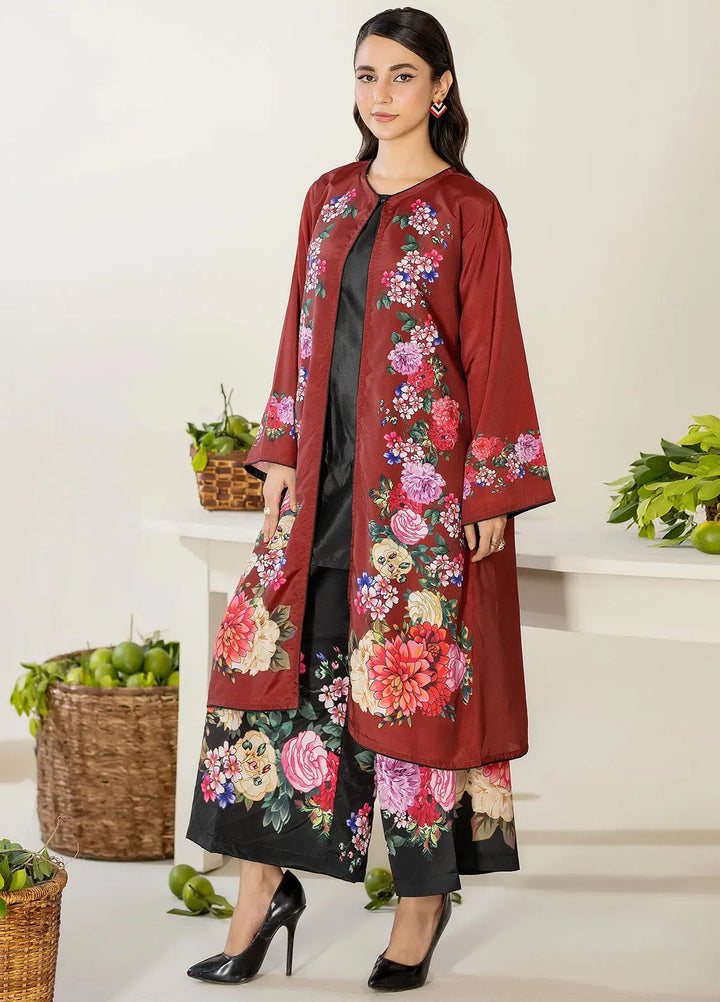 Panache Apparel Pret Printed Crepe 2 Piece Suit Vesper