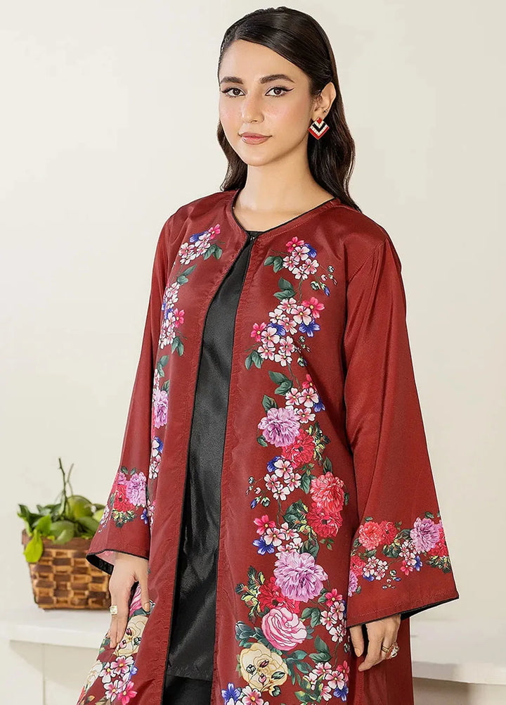 Panache Apparel Pret Printed Crepe 2 Piece Suit Vesper