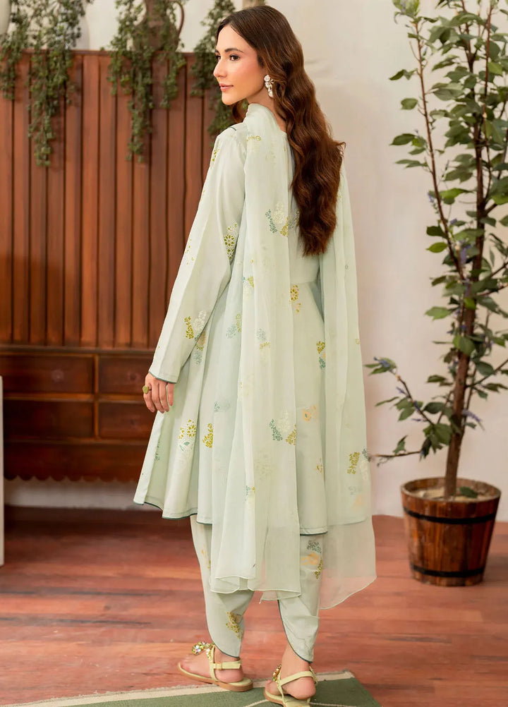 Panache Apparel Pret Printed Lawn 3 Piece Suit Denali