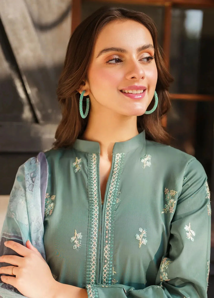 Panache Apparel Pret Printed Lawn 3 Piece Suit Hana