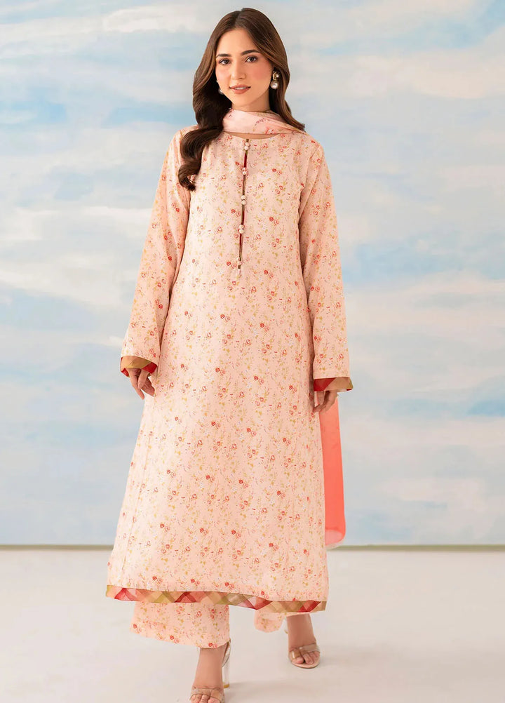 Panache Apparel Pret Printed Lawn 3 Piece Suit Pune