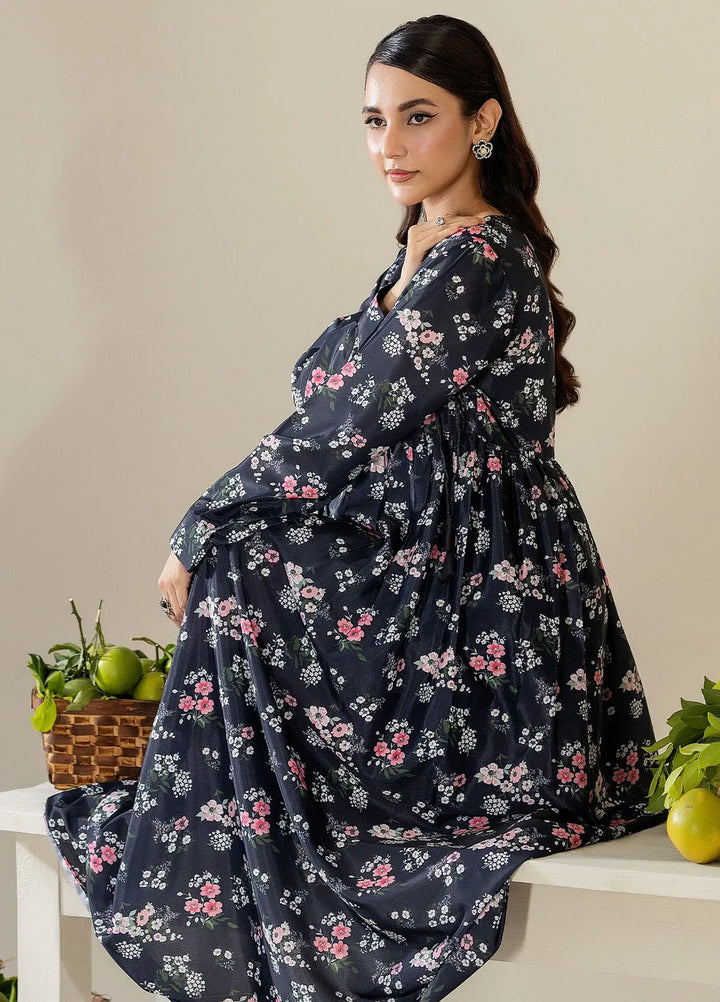 Panache Apparel Pret Printed Linen 2 Piece Suit Cress