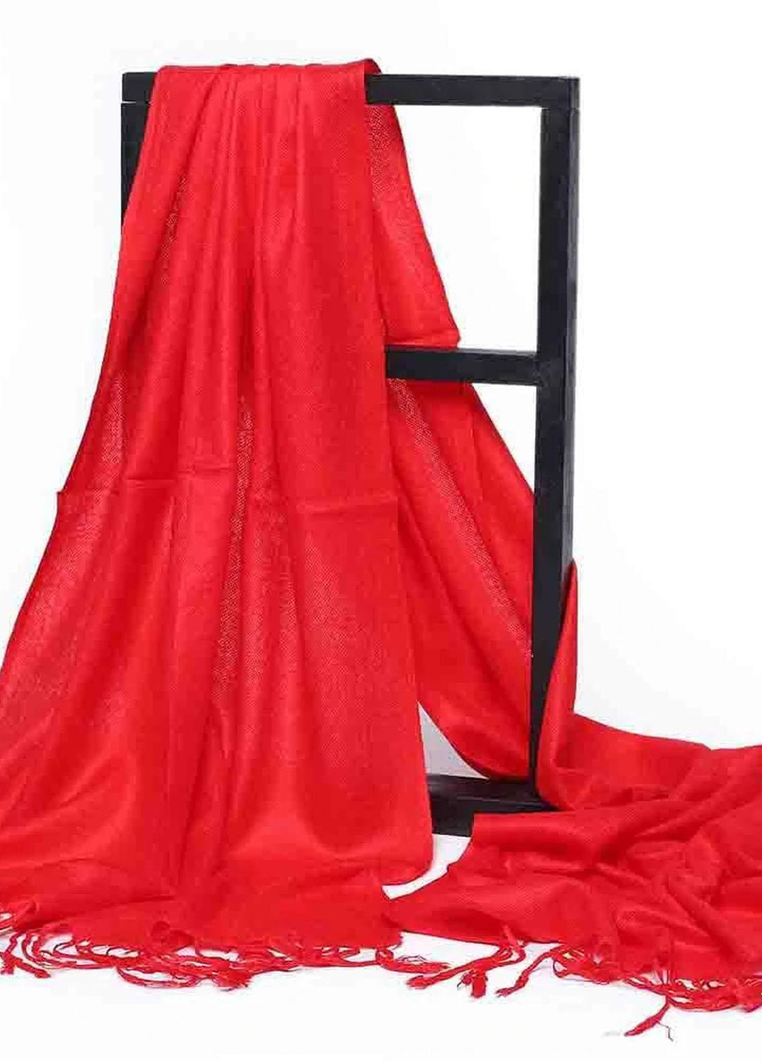 Abaya pk Pashmina Hijab ABA22HB BERRY RED - Pashmina Hijabs