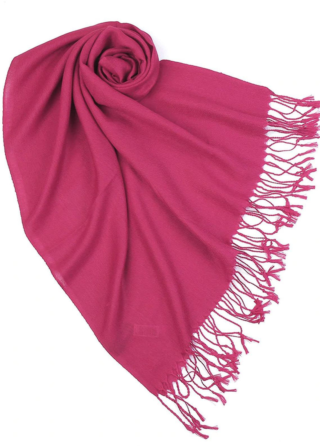 Abaya pk Pashmina Hijab ABA22HB BOYSENBERRY PASHMINA - Pashmina Hijabs