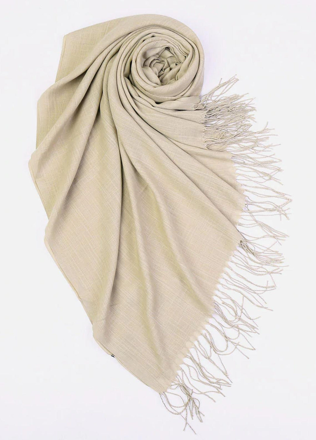 Abaya pk  Cashmere  Hijab ABA22HB PARMESAN CASHMERE - Pashmina Hijabs