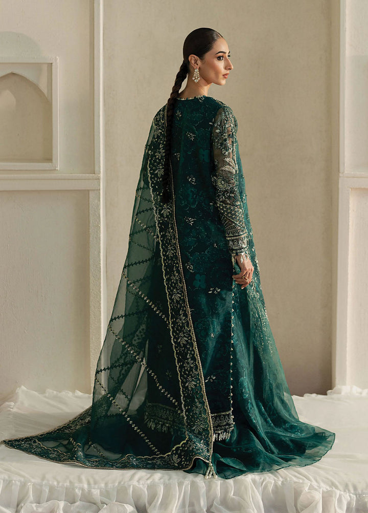 Pehli Nazar by Ayzel Embroidered Suits Unstitched 3 Piece AAFPZ25 D-08 Nazrana - Formals Collection