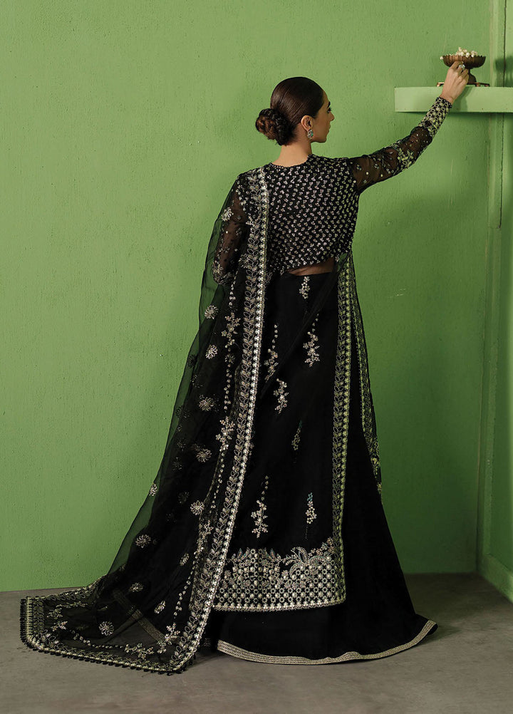 Pehli Nazar by Ayzel Embroidered Suits Unstitched 3 Piece AAFPZ25 D-09 Manzar - Formals Collection