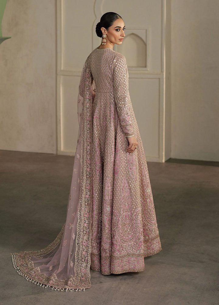 Pehli Nazar by Ayzel Embroidered Suits Unstitched 3 Piece AAFPZ25 D-10 Savera - Formals Collection