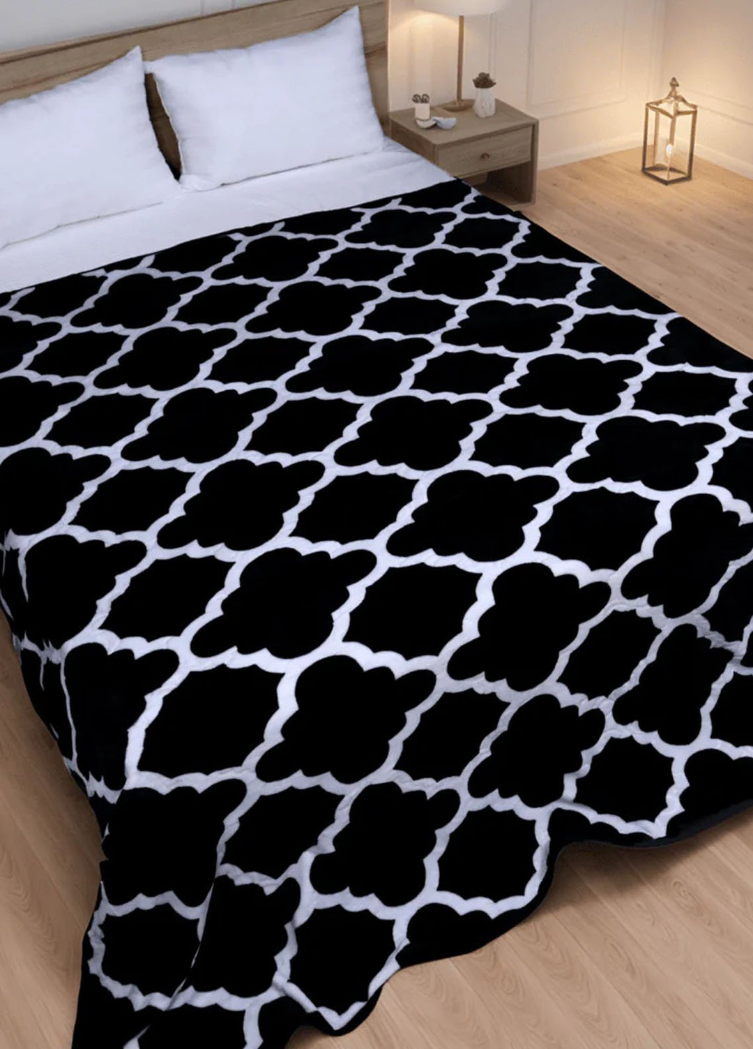 Plush Mink AC Summer Blanket Cosmic