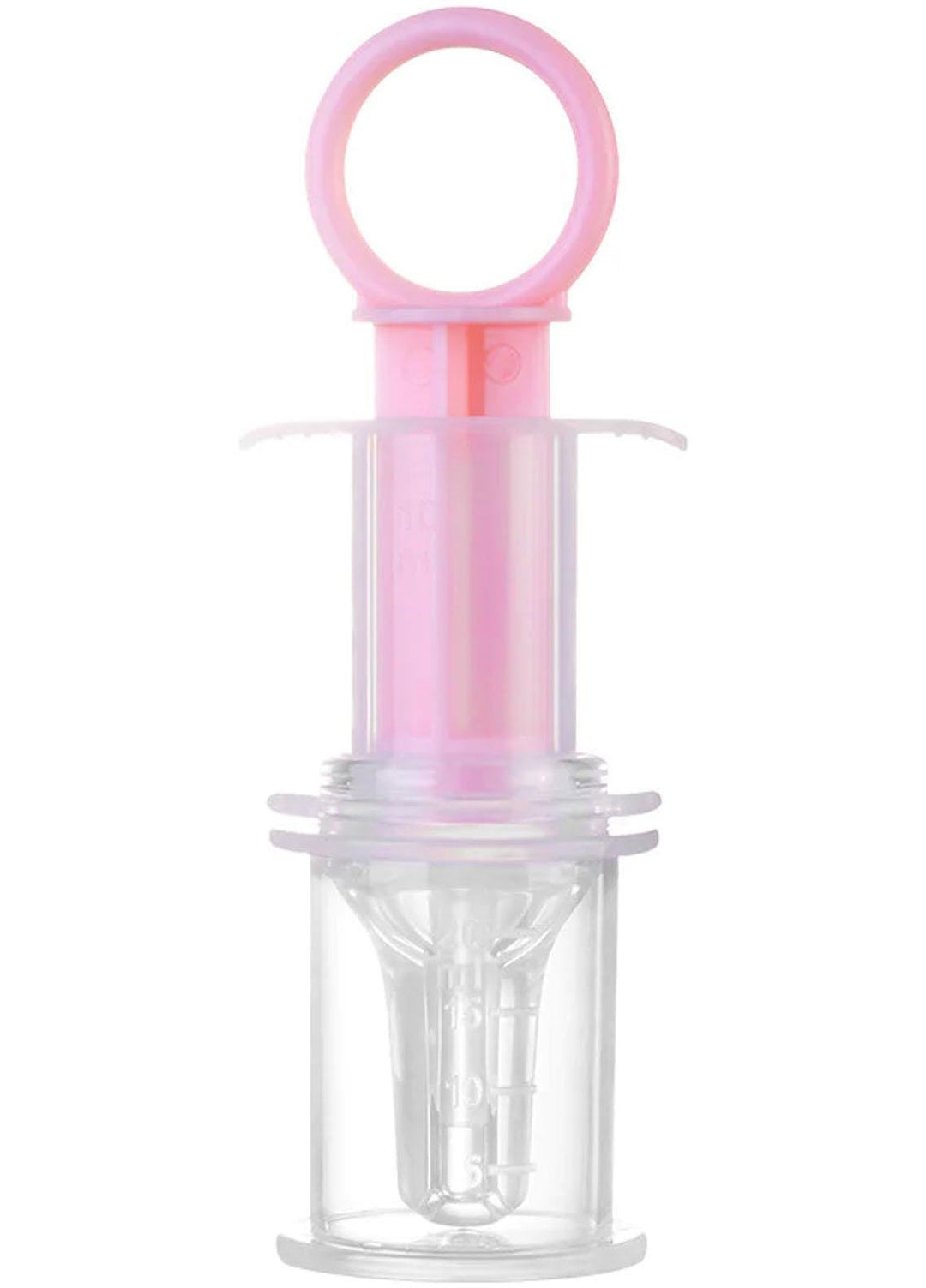 Plush Mink    Feeder Baby Medicine feeder - Pink - Baby Product