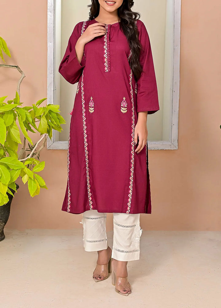 Pret Diaries Embroidered Cambric Cotton 1 Piece Suit 54999A