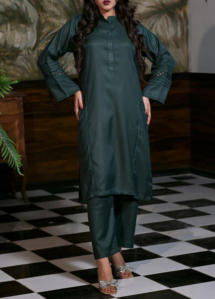 Pret Diaries Embroidered Cotton Net 3 Piece Suit 50152