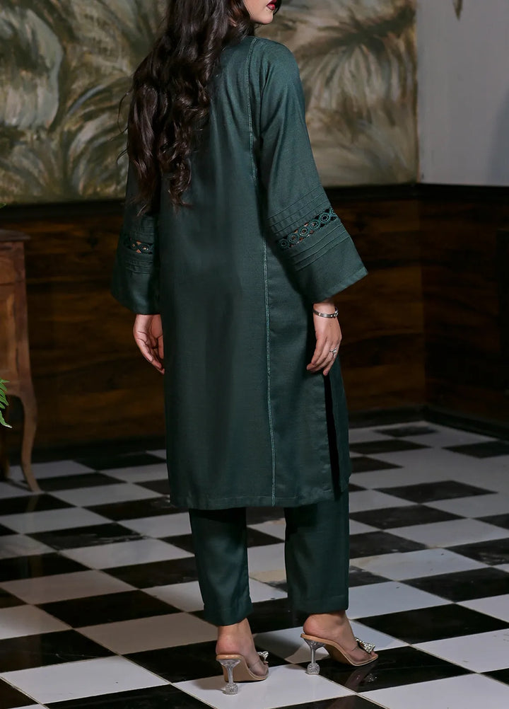 Pret Diaries Embroidered Cotton Net 3 Piece Suit 50152