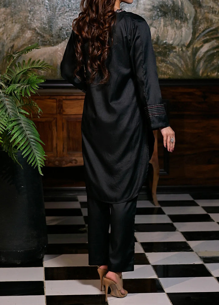 Pret Diaries Embroidered Self Twill 2 Piece Suit 50149