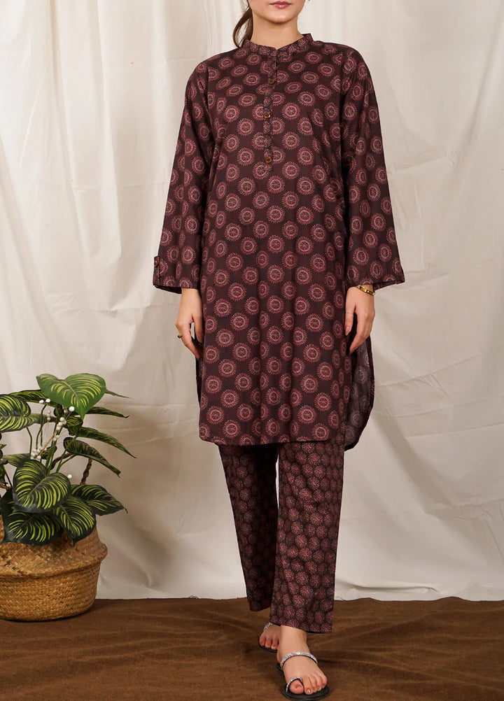 Pret Diaries Printed Cambric Cotton 2 Piece Suit 50109