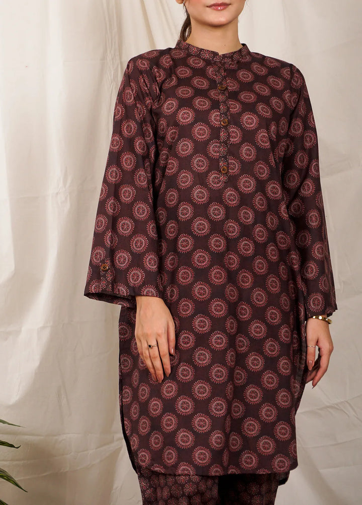 Pret Diaries Printed Cambric Cotton 2 Piece Suit 50109