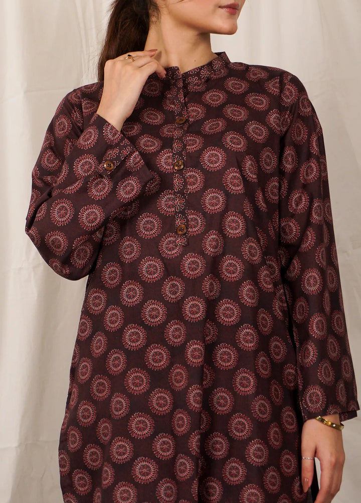 Pret Diaries Printed Cambric Cotton 2 Piece Suit 50109