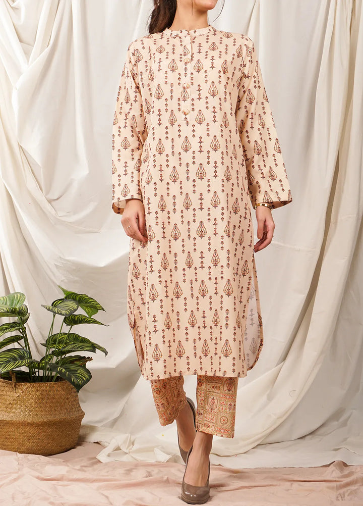 Pret Diaries Printed Cambric Cotton 2 Piece Suit 55071