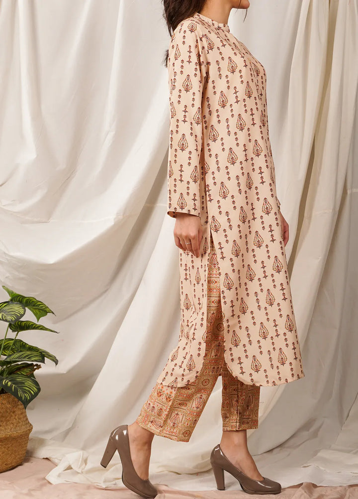 Pret Diaries Printed Cambric Cotton 2 Piece Suit 55071