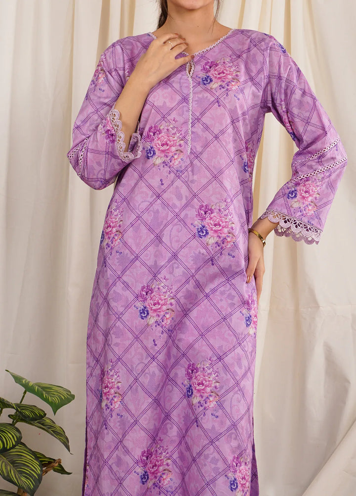 Pret Diaries Printed Cambric Cotton 2 Piece Suit 55081