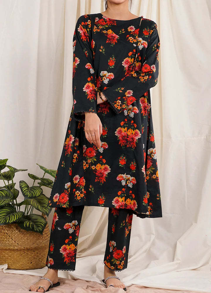 Pret Diaries Printed Cambric Cotton 2 Piece Suit 55086