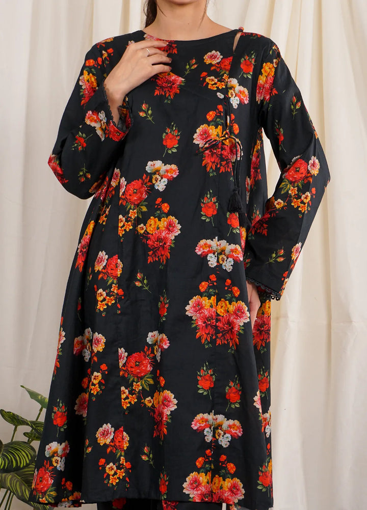 Pret Diaries Printed Cambric Cotton 2 Piece Suit 55086